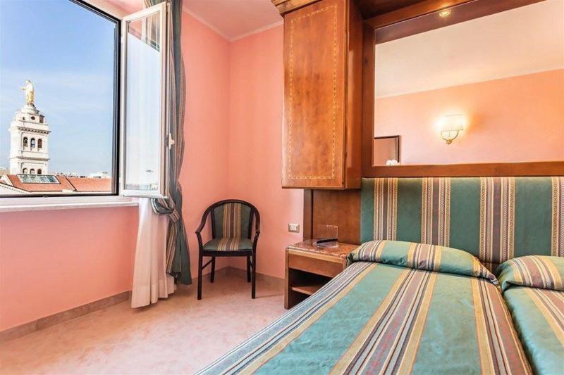 经济房, Raeli Hotel Siracusa
