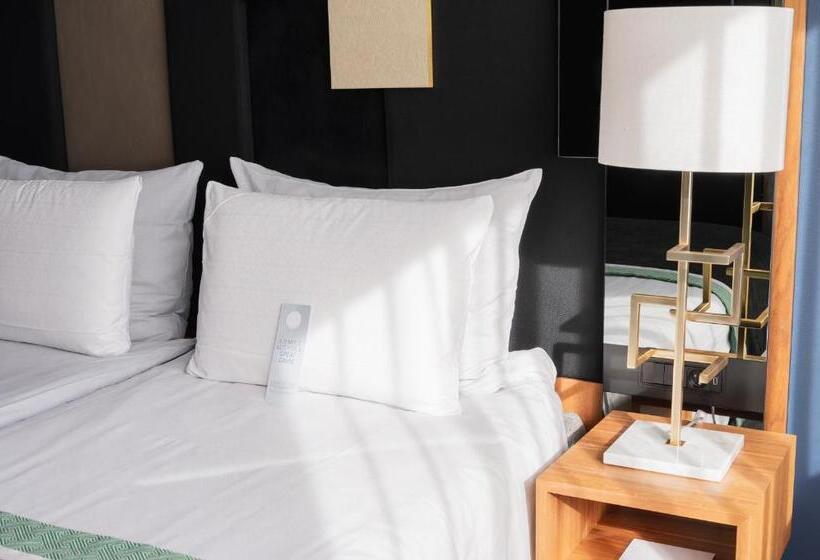 스탠다드 룸 킹사이즈 침대, 1 Hotel Copenhagen