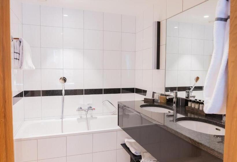 스탠다드 룸 킹사이즈 침대, 1 Hotel Copenhagen