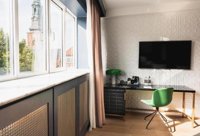 스탠다드 룸, 1 Hotel Copenhagen