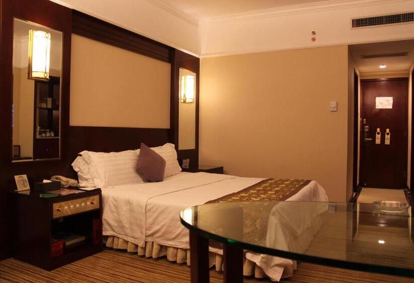 اتاق استاندارد, Sunshine Holiday Hotel Fuzhou