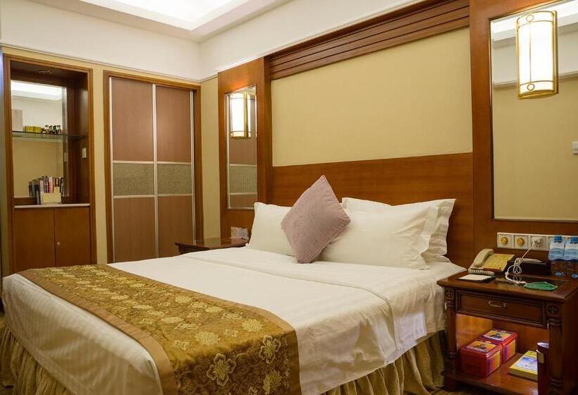 سوییت, Sunshine Holiday Hotel Fuzhou