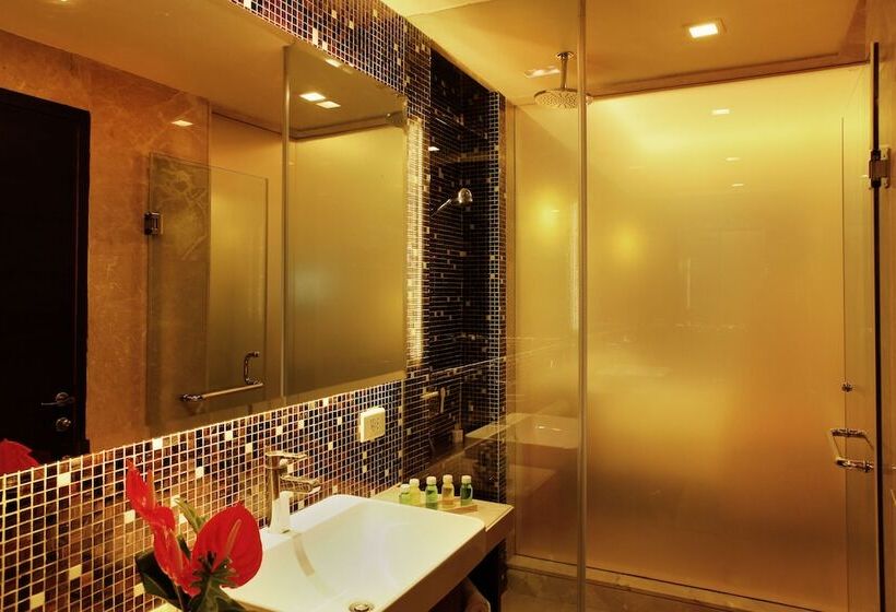 اتاق کلاب, The Metropolitan Hotel & Spa New Delhi