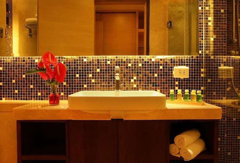 اتاق لوکس, The Metropolitan Hotel & Spa New Delhi