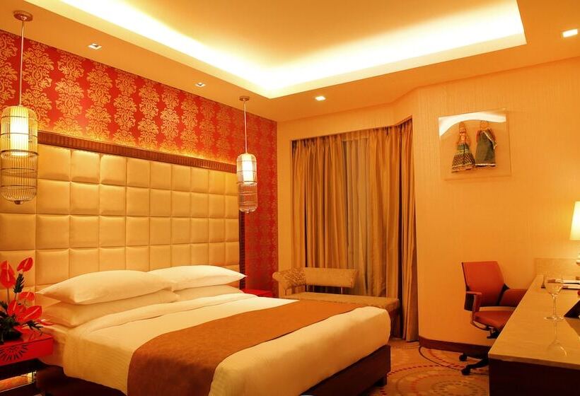 اتاق لوکس, The Metropolitan Hotel & Spa New Delhi