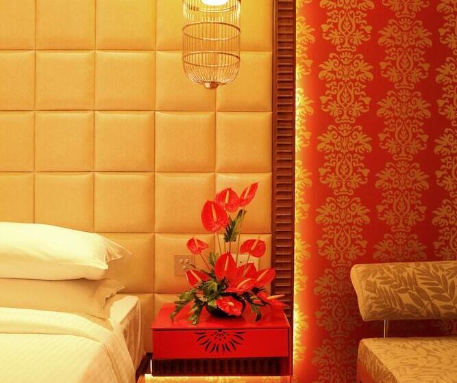 اتاق سوپریور, The Metropolitan Hotel & Spa New Delhi