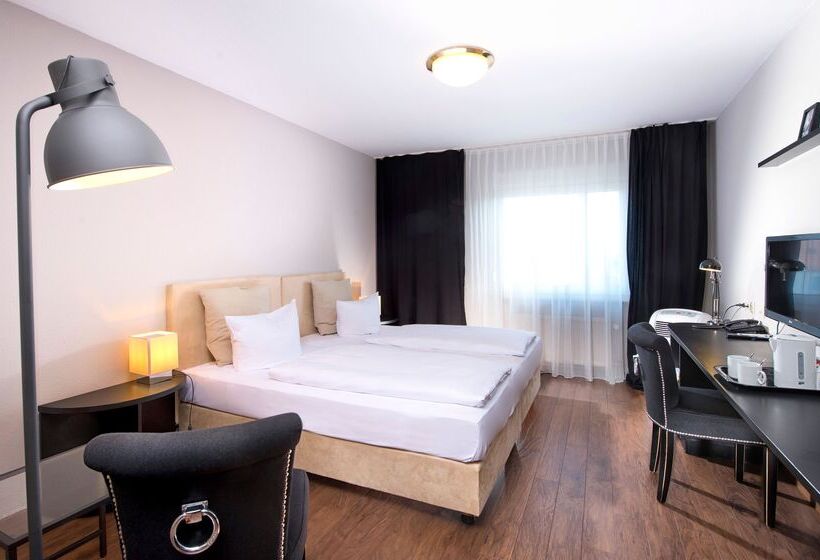 اتاق سوپریور, Tryp By Wyndham Bremen Airport
