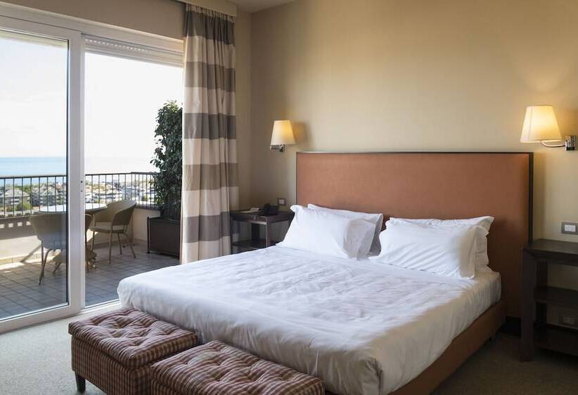اتاق لوکس, Villa Maria Hotel & Spa