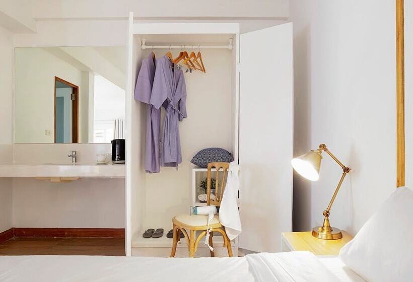 Номер Superior с Террасой, Malibu Resort, Koh Samui