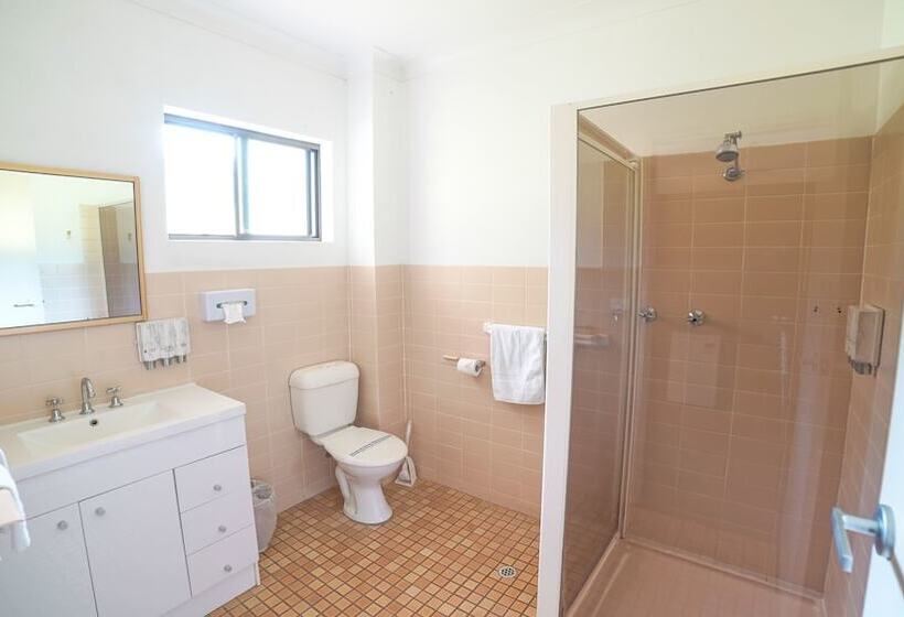 이그제큐티브 룸, Country 2 Coast Motor Inn Coffs Harbour