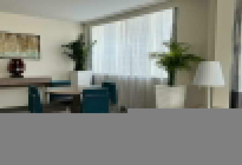 Номер Executive, Novotel World Trade Centre Dubai