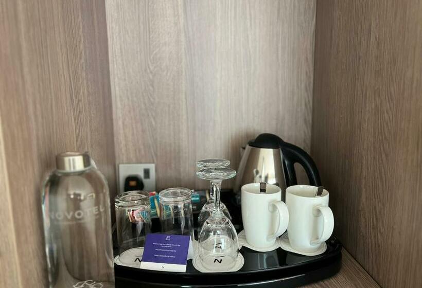 Семейный Номер Superior, Novotel World Trade Centre Dubai