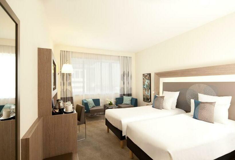 Номер Superior, Novotel World Trade Centre Dubai
