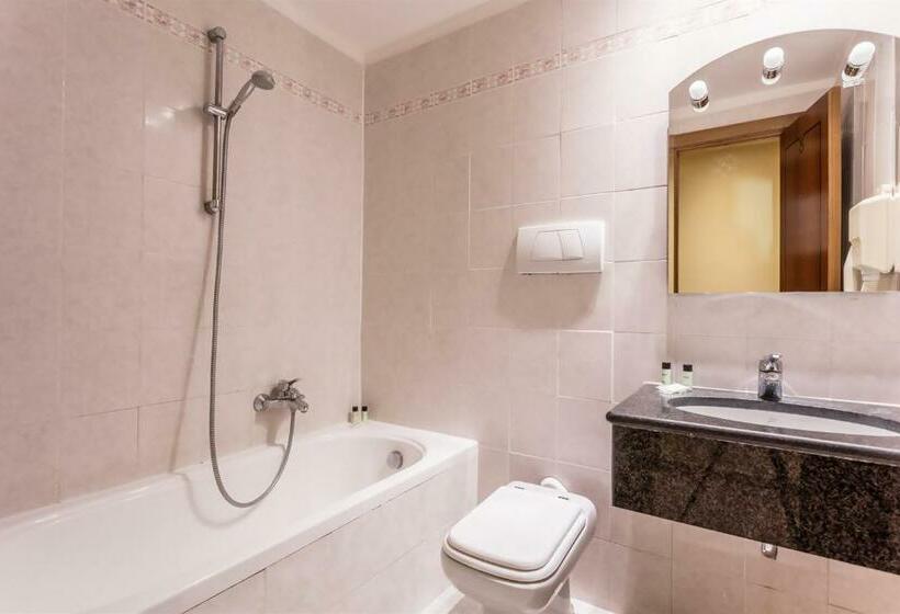 标准单人间, Raeli Hotel Siracusa