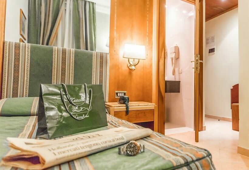 标准单人间, Raeli Hotel Siracusa