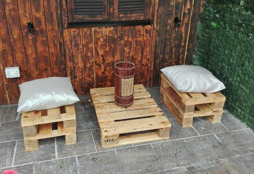 Номер Deluxe Кровать Кинг, B&b Sentiero Romantico