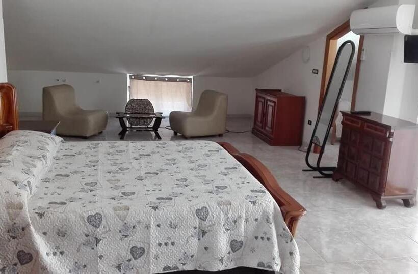 テラス付スイート, B&b Sentiero Romantico