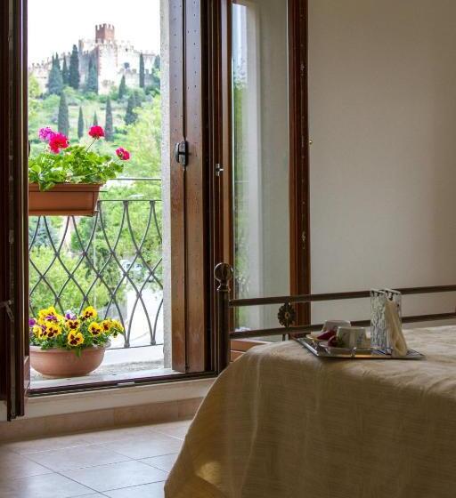 Апартаменты 2 Спальни, La Finestra Sul Castello
