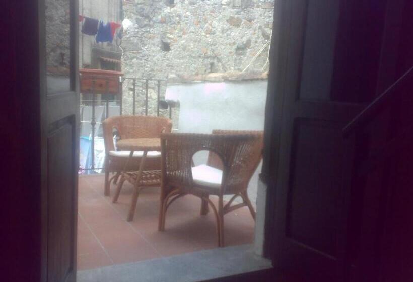 Triple Room Sea View, B&b Nonna Ida
