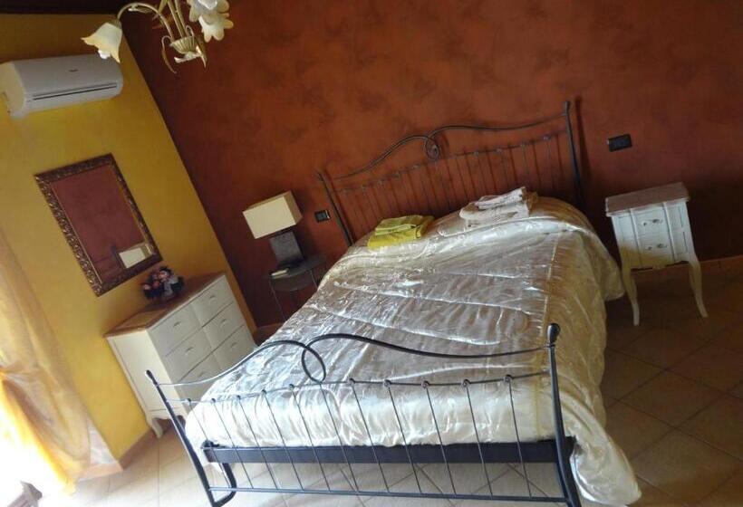 Triple Room Sea View, B&b Nonna Ida