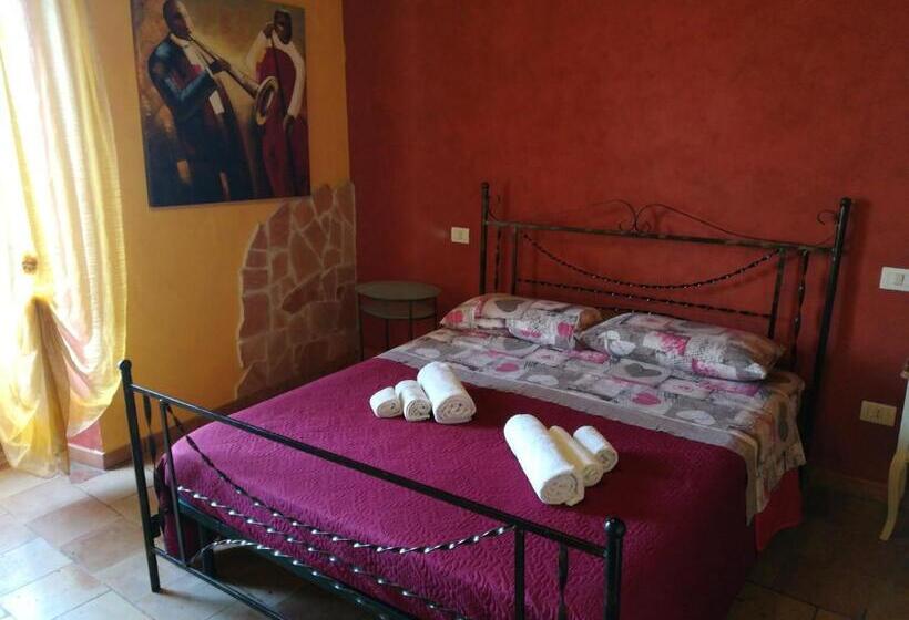 Четырехместный Номер Стандарт, B&b Nonna Ida