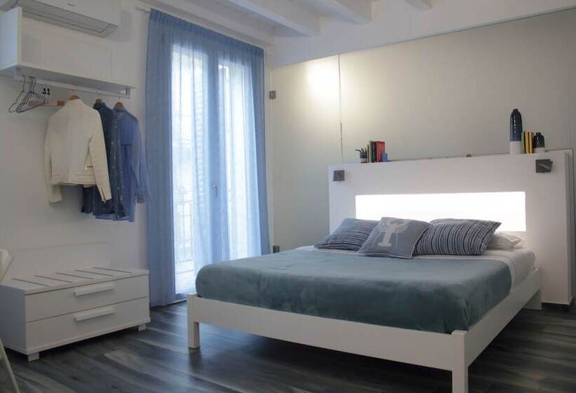 Pokój Deluxe Widok Morze z Balkonem, Calida
