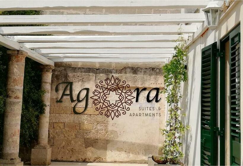 Люкс, Agorà Suites & Apartments