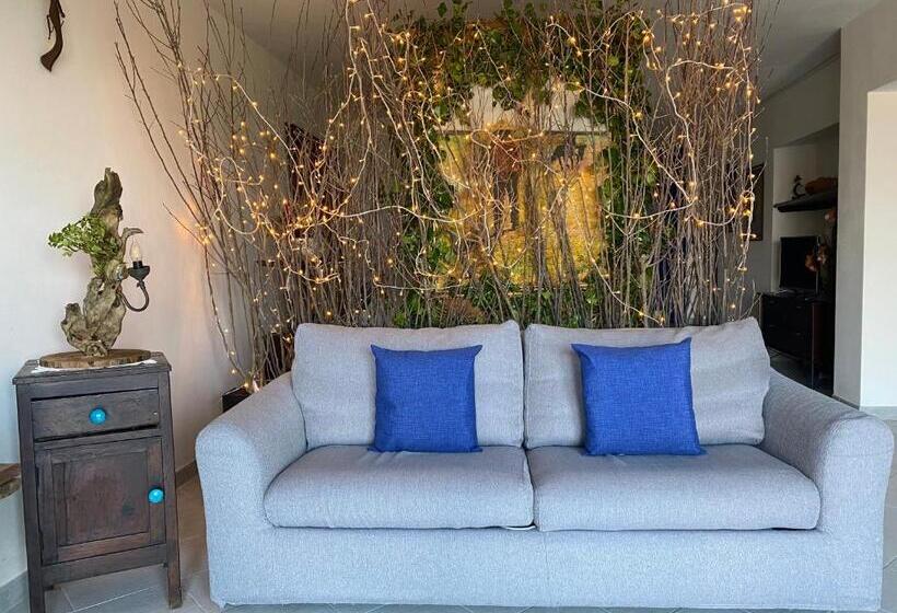 Апартаменты 1 Спальня Вид на Сад, B&b Il Giardino Di Armida
