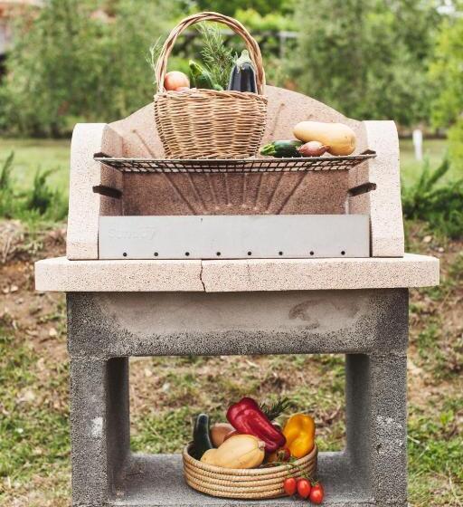 ３ベッドルームのデラックスアパートメント, Agriturismo Bio Podere Doganelle