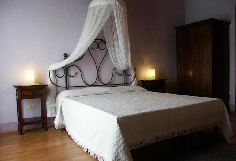 １ベッドルームアパートメント, Agriturismo Bio Podere Doganelle