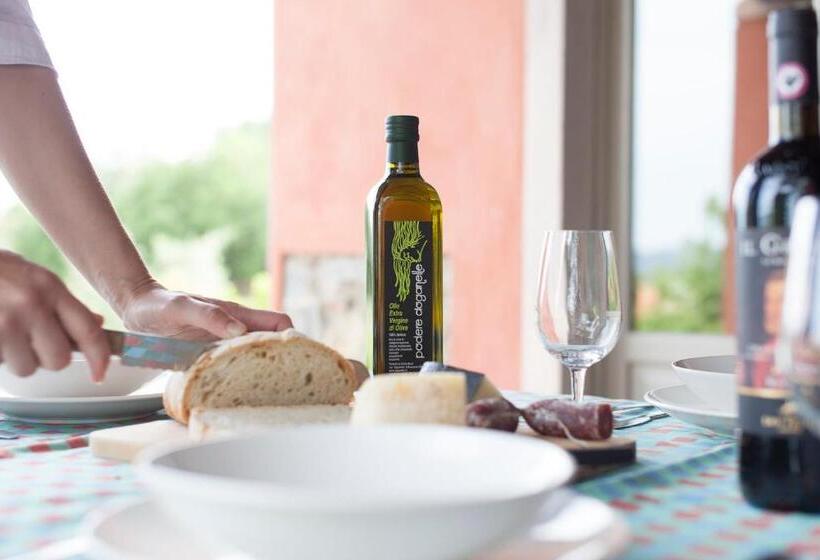 ２ベッドルームアパートメント, Agriturismo Bio Podere Doganelle