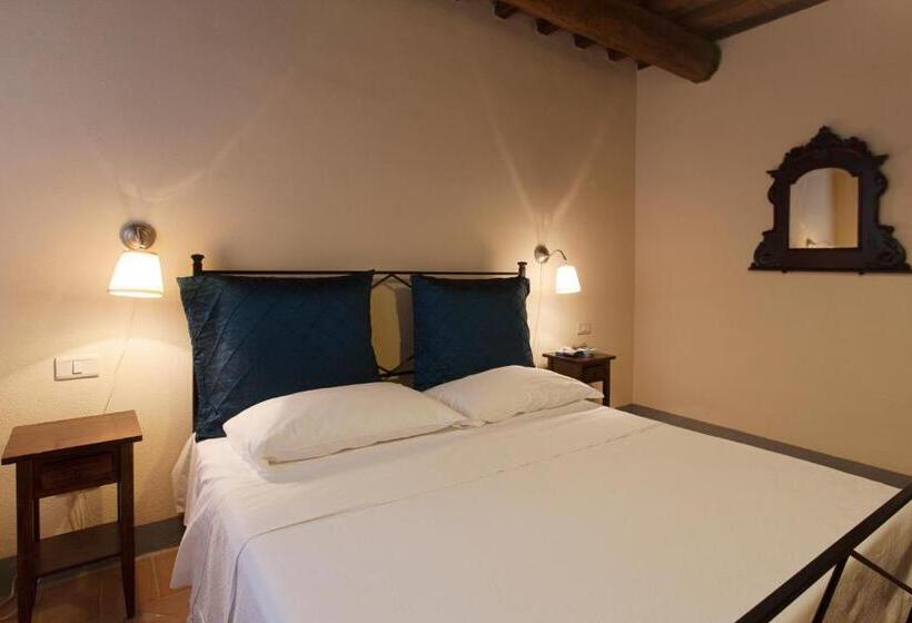 ２ベッドルームアパートメント, Agriturismo Bio Podere Doganelle