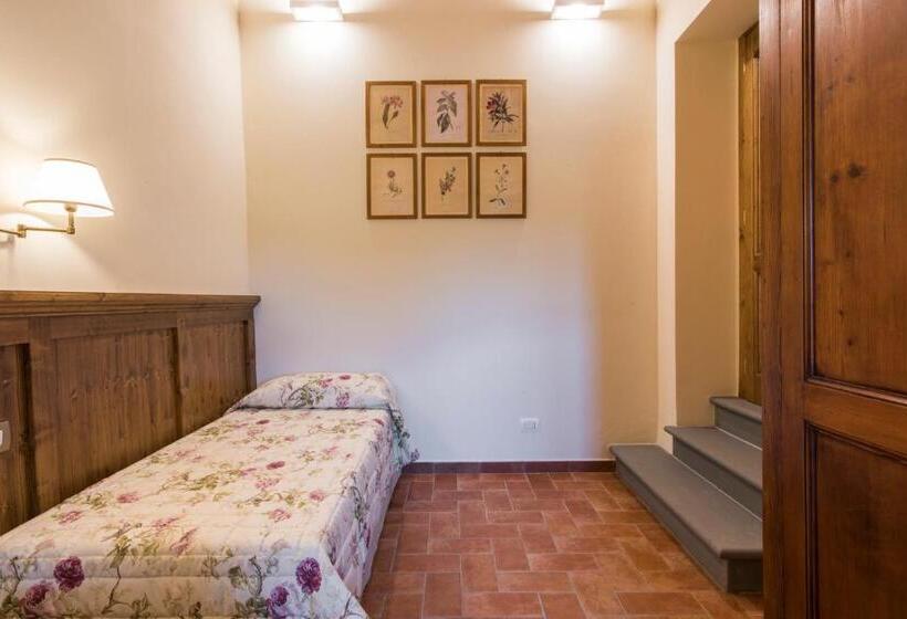 带2个卧室的公寓, Olmofiorito