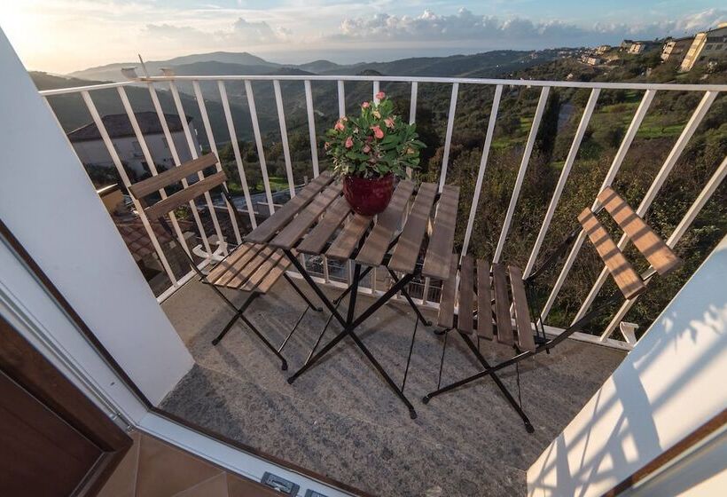 Апартаменты Дюплекс 2 Спальни, Palazzo Gargano