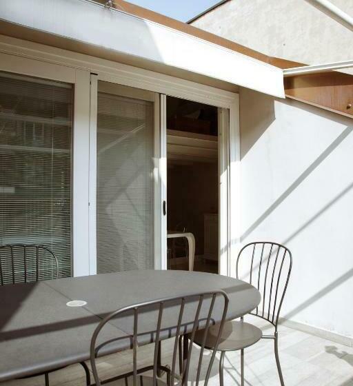 سوئیت جونیور با تراس, B&b La Foresteria