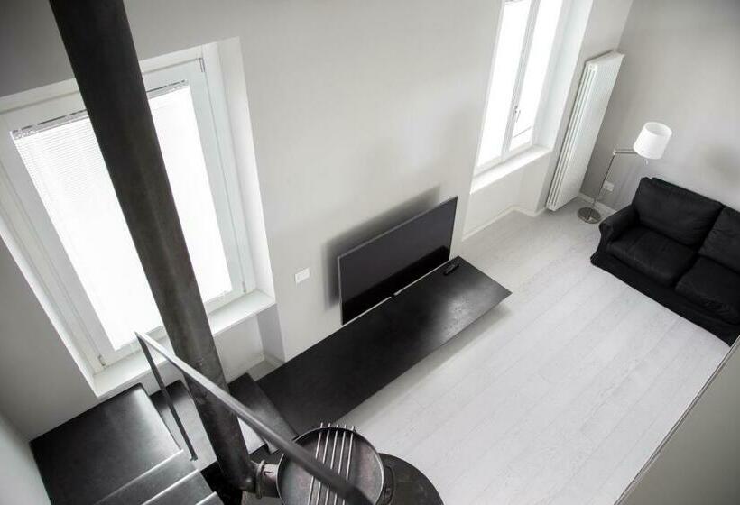 سوئیت جونیور با تراس, B&b La Foresteria