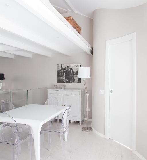 سوئیت جونیور با تراس, B&b La Foresteria