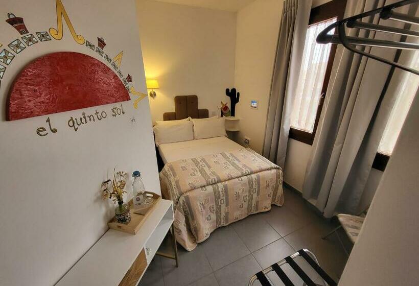 Номер Basic, El Quinto Sol B&b