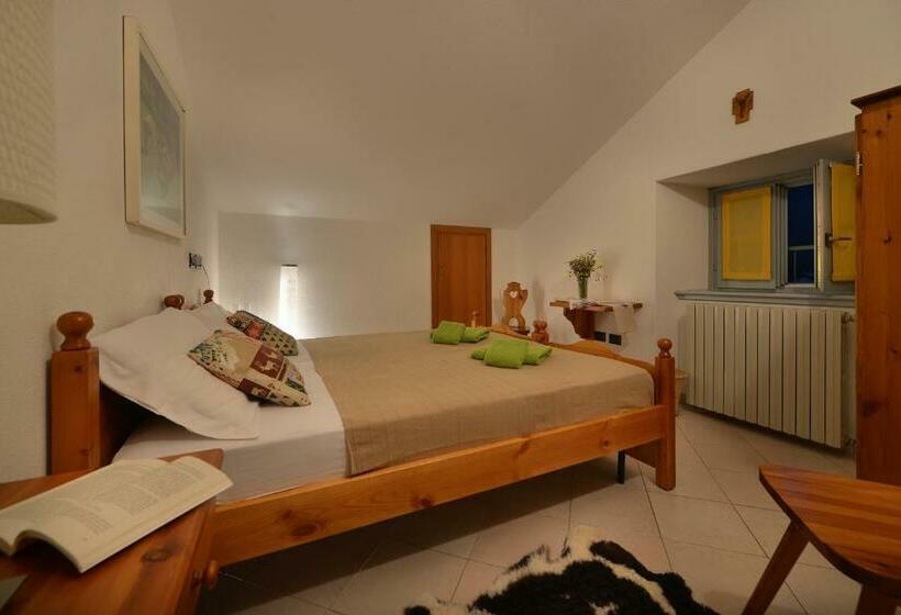 Стандартный Номер Кровать Кинг, Casa Alpina San Luigi