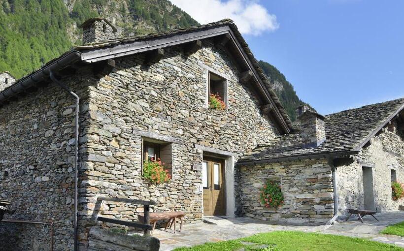 Шале Superior 1 Спальня, Casa Alpina San Luigi