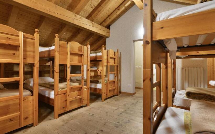 Шале Superior 1 Спальня, Casa Alpina San Luigi