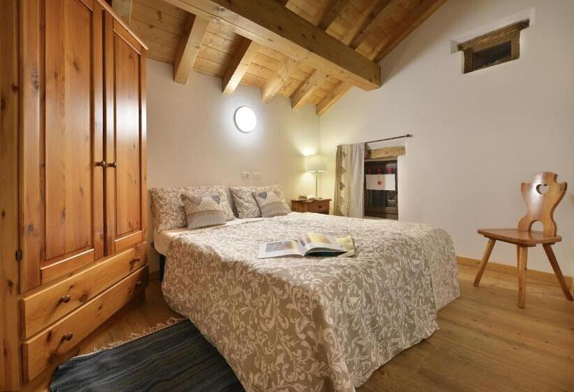 Шале Superior 1 Спальня, Casa Alpina San Luigi