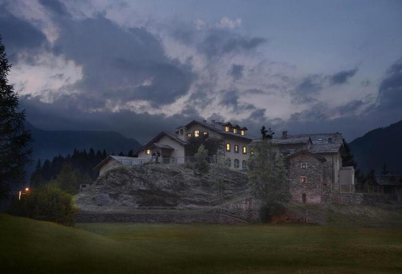Шале Superior 1 Спальня, Casa Alpina San Luigi