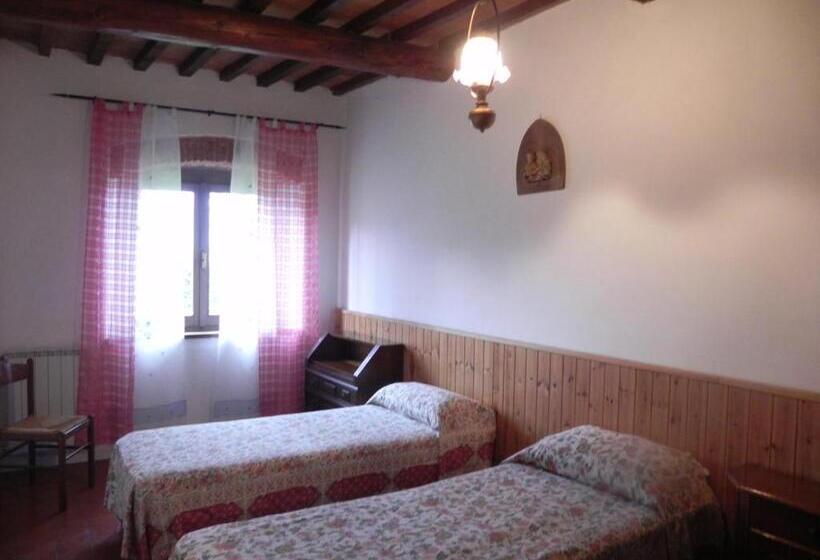 ３ベッドルームハウス, Agriturismo Poderi Minori