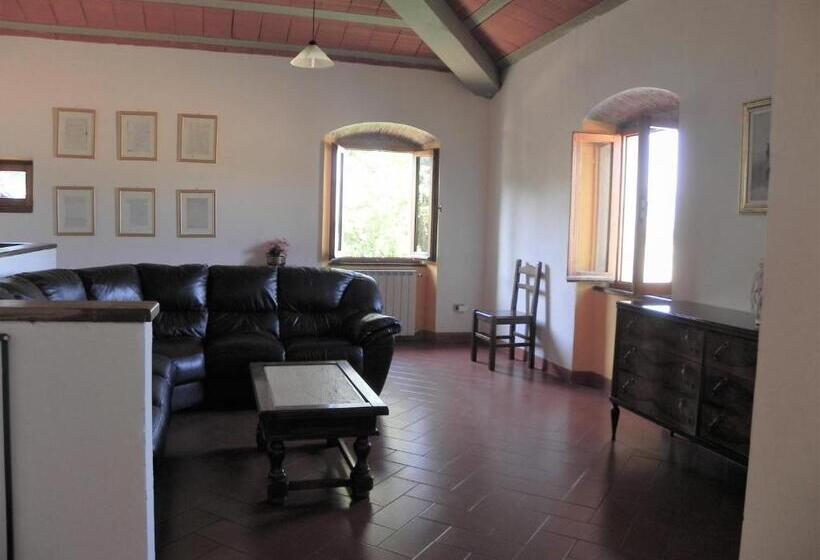 １ベッドルームアパートメント, Agriturismo Poderi Minori