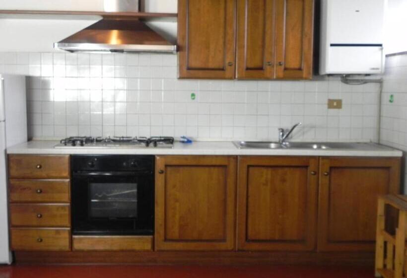３ベッドルームハウス, Agriturismo Poderi Minori