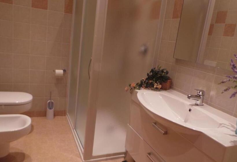Номер Стандарт с Террасой, B&b Il Poggio