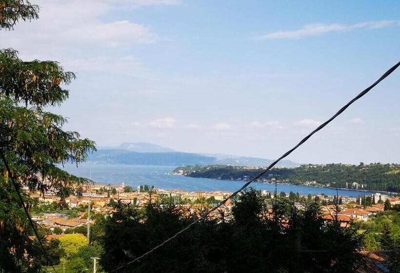 Номер Стандарт с Террасой, B&b Il Poggio
