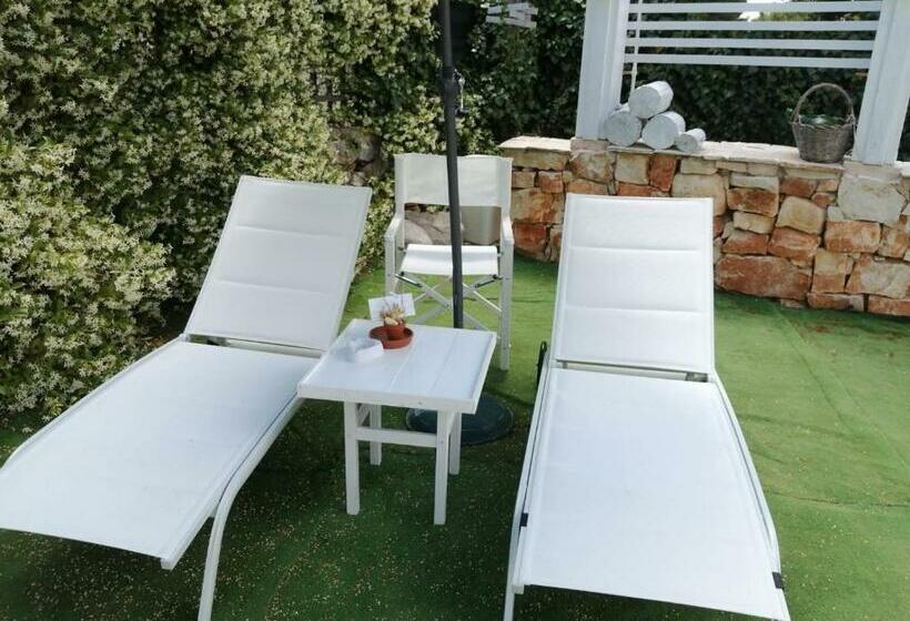Трехместный Номер Комфорт, B&b Villa Nonna Maria