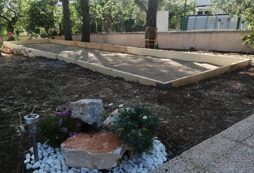 Трехместный Номер Комфорт, B&b Villa Nonna Maria